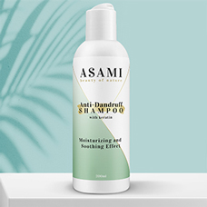 ASAMI Anti-Dandruff Shampoo