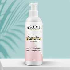 ASAMI Nourishing Hair Mask