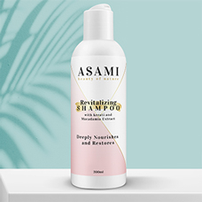 ASAMI Revitalizing Shampoo