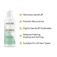 ASAMI Anti-Dandruff Shampoo