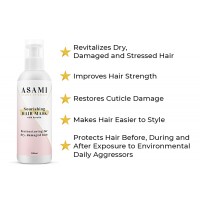 ASAMI Nourishing Hair Mask