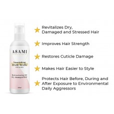 ASAMI Nourishing Hair Mask