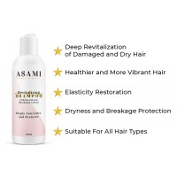 ASAMI Revitalizing Shampoo