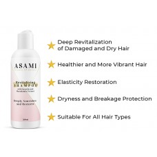 ASAMI Revitalizing Shampoo