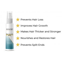 ASAMI Hair Spray
