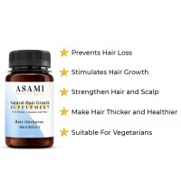 ASAMI Hair Growth Supplement 