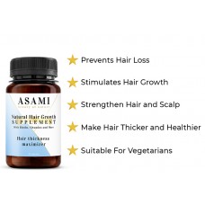 ASAMI Hair Growth Supplement 