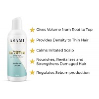 ASAMI Volume Shampoo