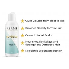 ASAMI Volume Shampoo