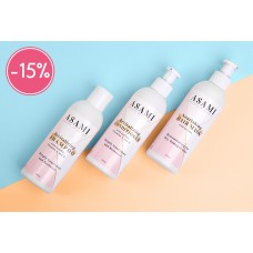 ASAMI Hair Repair Set - Shampoo, Conditioner & Hair Mask