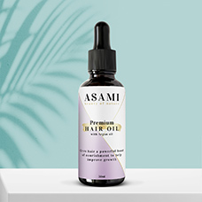 ASAMI Premium Hair Oil
